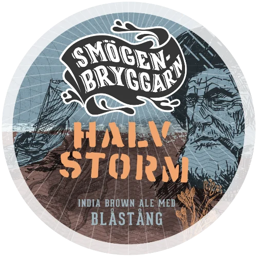 Smögenbryggar'n - Halv Storm