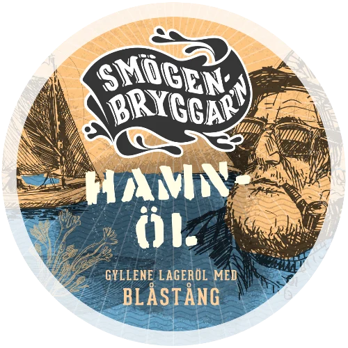 Smögenbryggar'n - Hamnöl