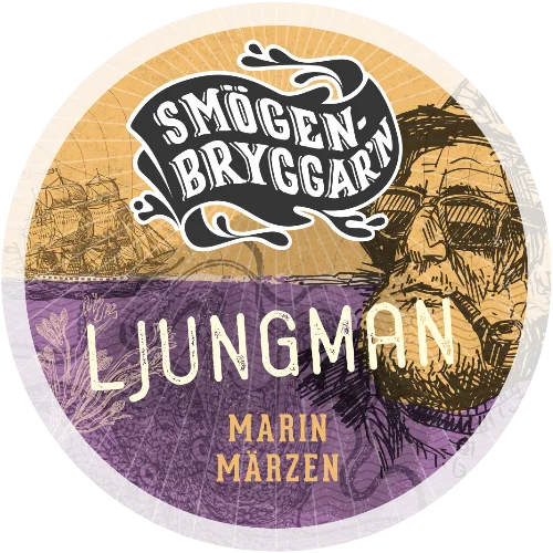 Smögenbryggar'n - Ljungman