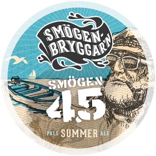 Smögenbryggar'n - Smögen 45