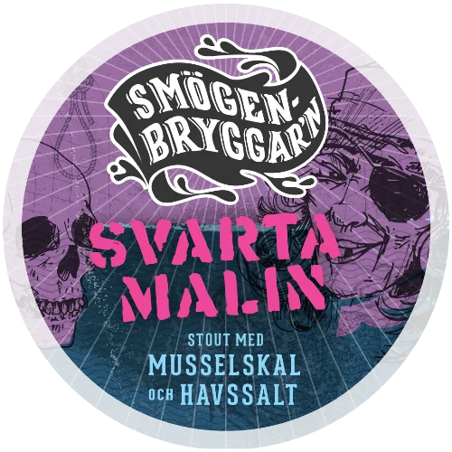 Smögenbryggar'n - Svarta Malin
