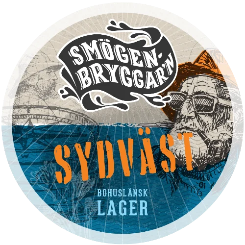 Smögenbryggar'n - Sydväst