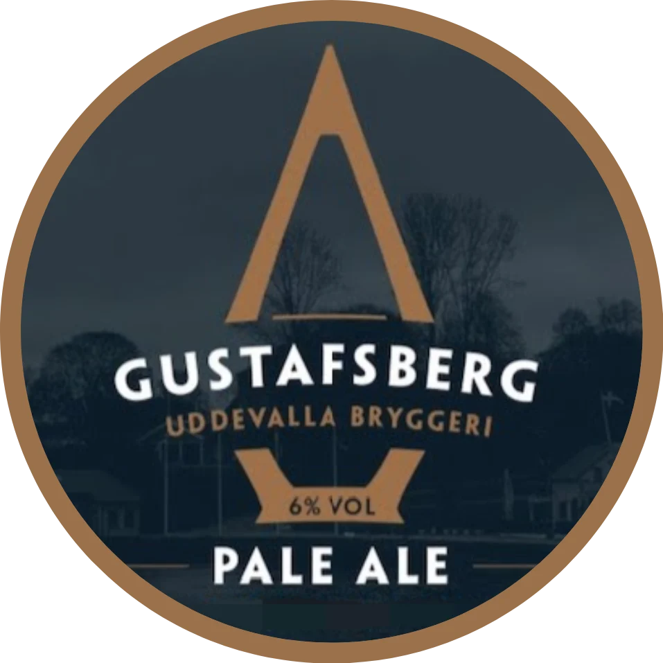 Gustavsberg • Uddevalla Bryggeri